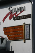 Ausstellung Stamm Metallbau