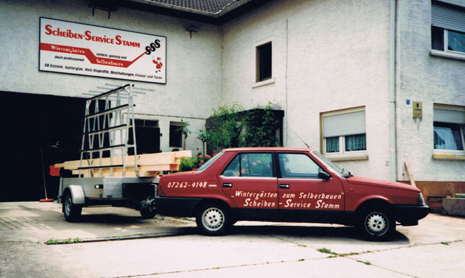 Stamm Metallbau